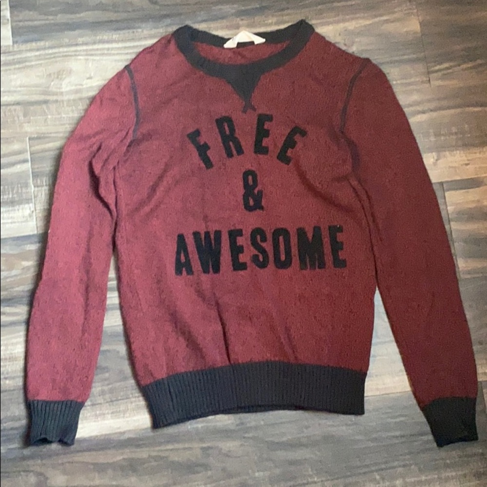 H&M Long Sleeve tee shirt